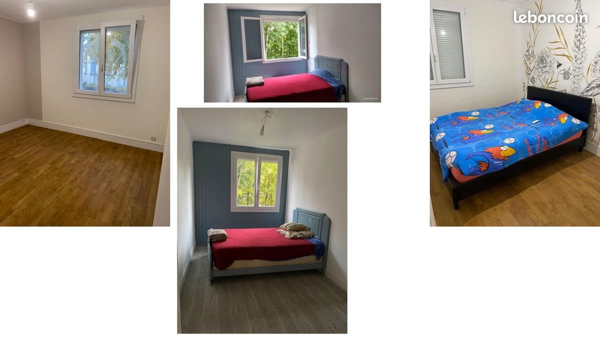 Appartement à louer, 69m², Besançon