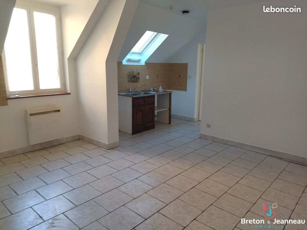 Appartement à louer, 62m², Ernée