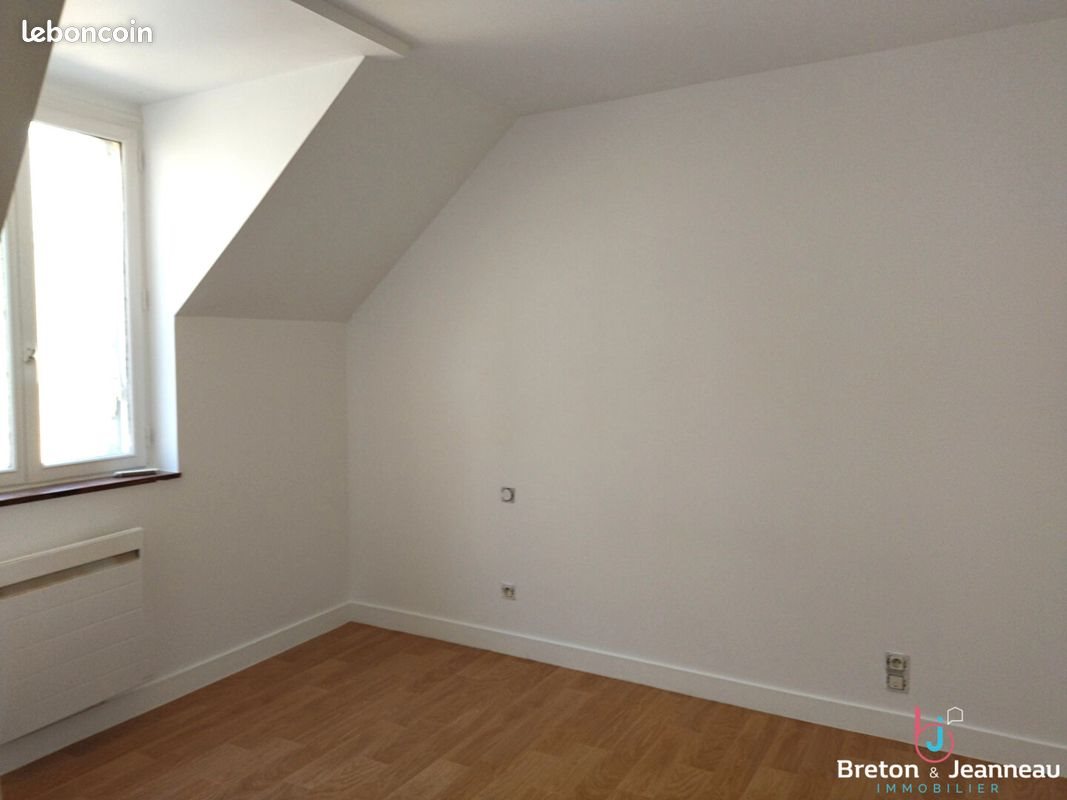 Appartement à louer, 62m², Ernée