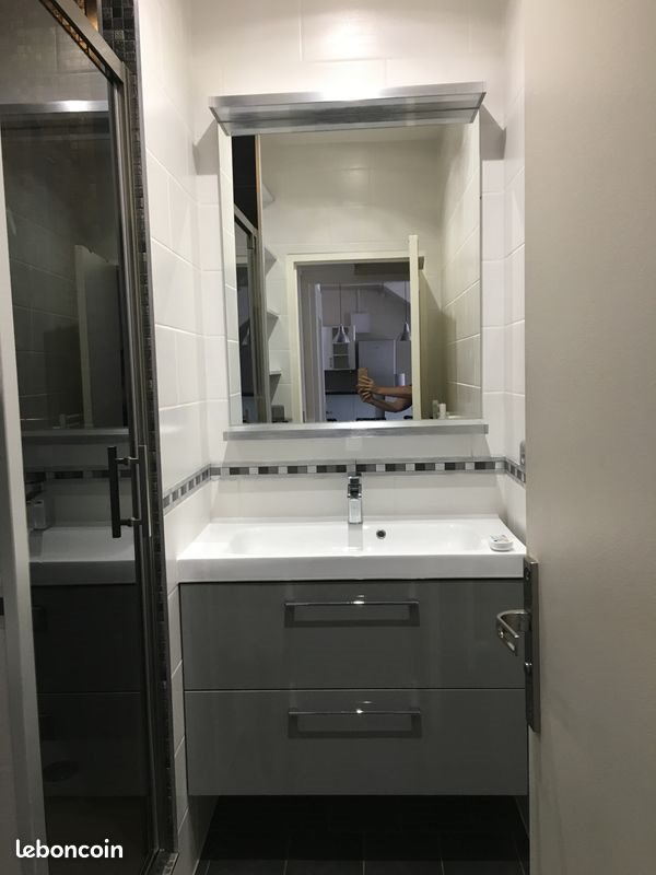 Appartement à louer, 56m², Firminy