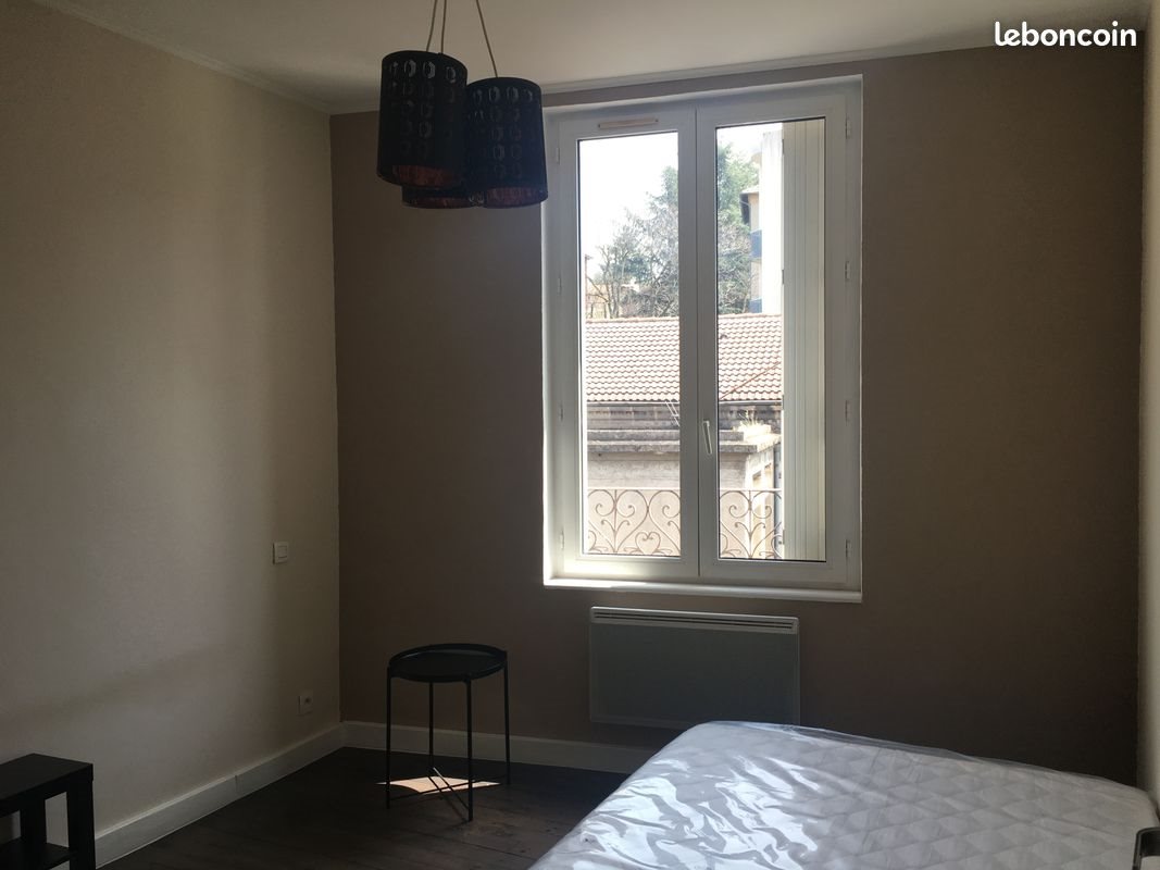 Appartement à louer, 56m², Firminy