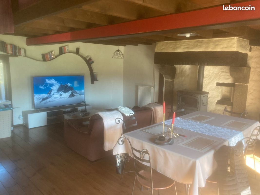 Maison à louer, 120m², Marcillé-Raoul