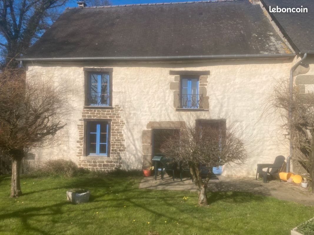 Maison à louer, 120m², Marcillé-Raoul