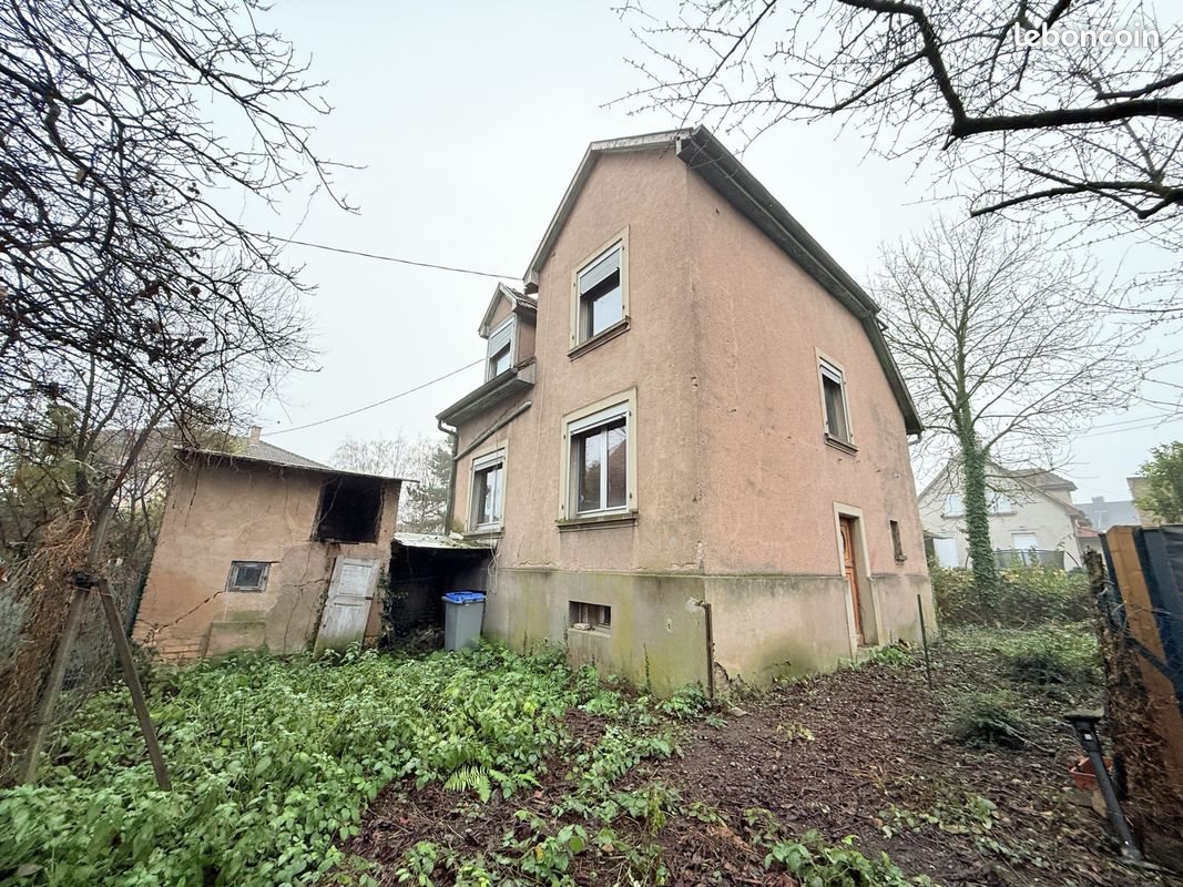 Maison à vendre, 101m², Eckbolsheim