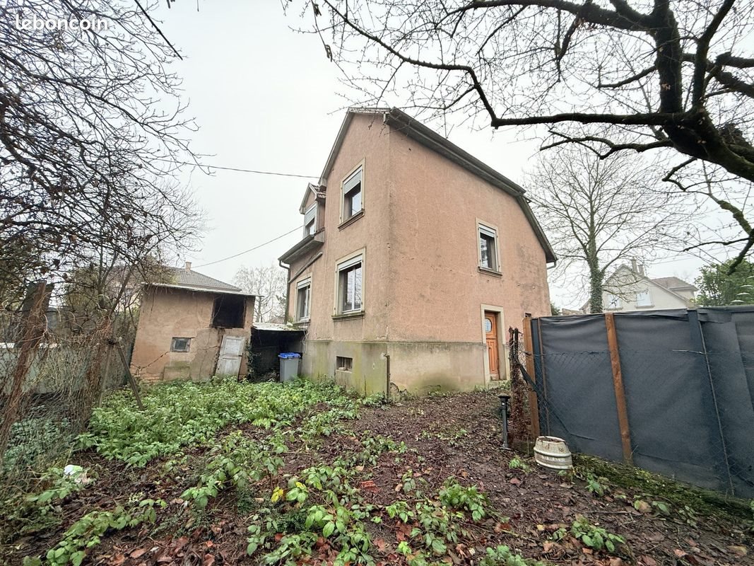 Maison à vendre, 101m², Eckbolsheim