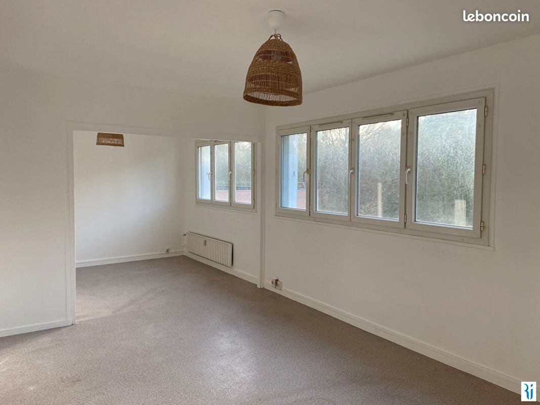 Appartement à louer, 74m², Canteleu