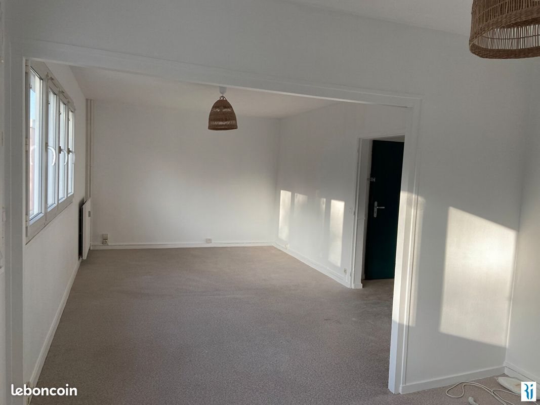 Appartement à louer, 74m², Canteleu