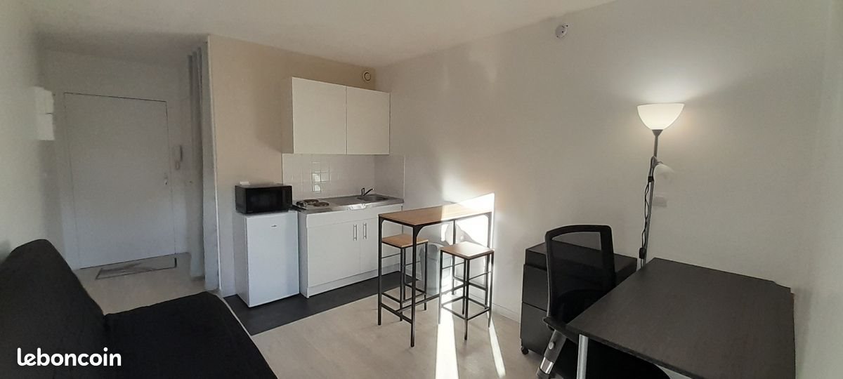 Appartement à louer, 18m², Nantes