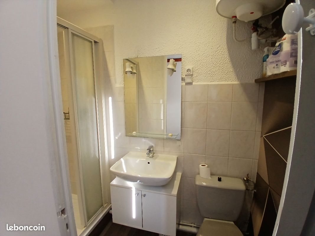 Appartement à louer, 17m², Grenoble