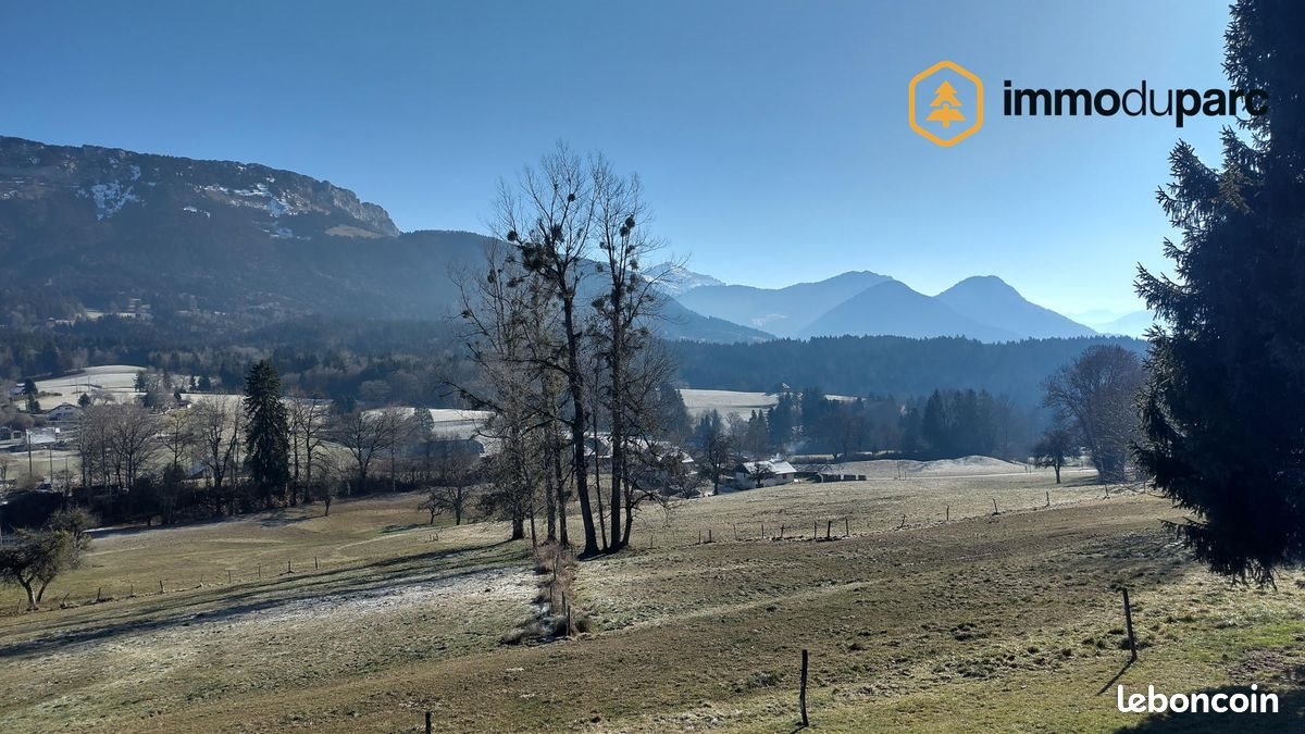 Maison à louer, 64m², Leschaux