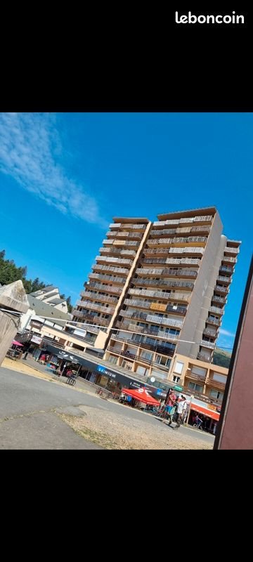 Appartement à vendre, 27m², Laveissière