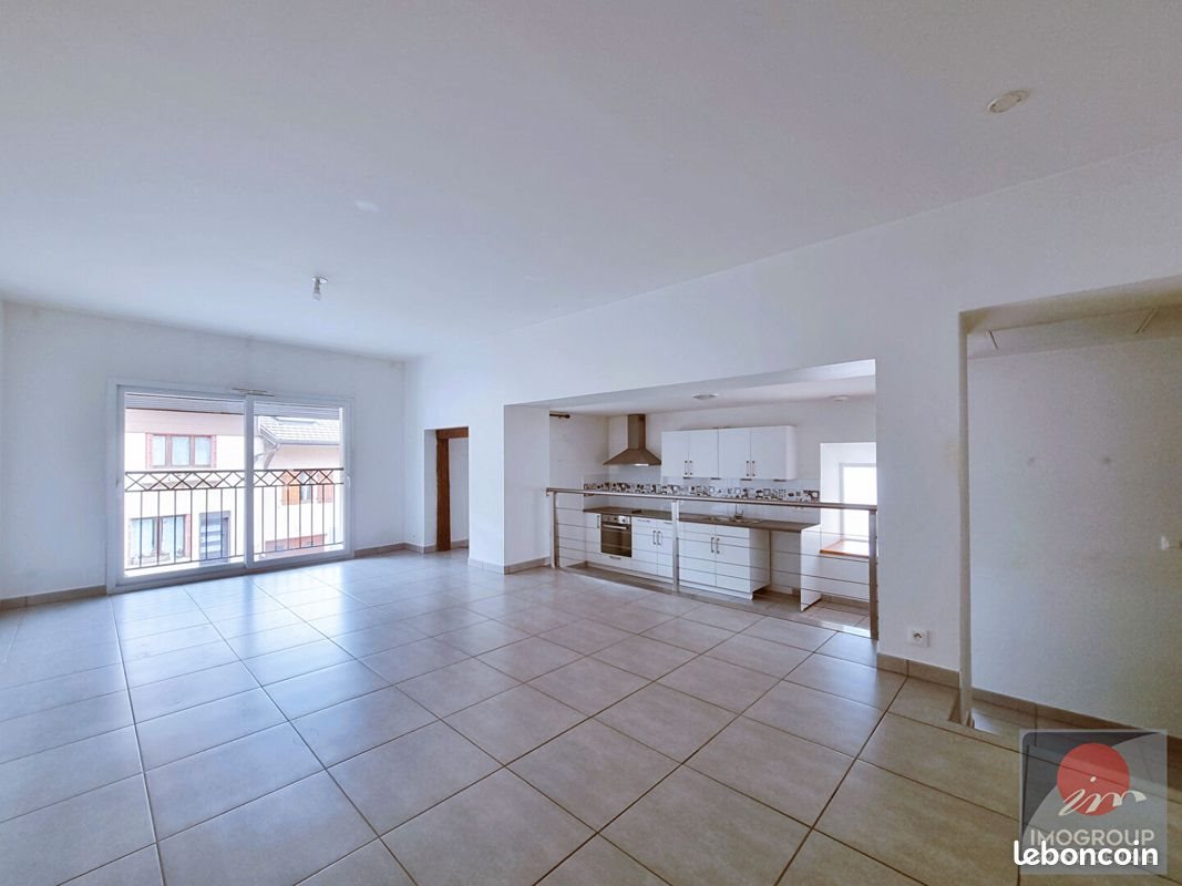 Maison à louer, 105m², Anthy-sur-Léman