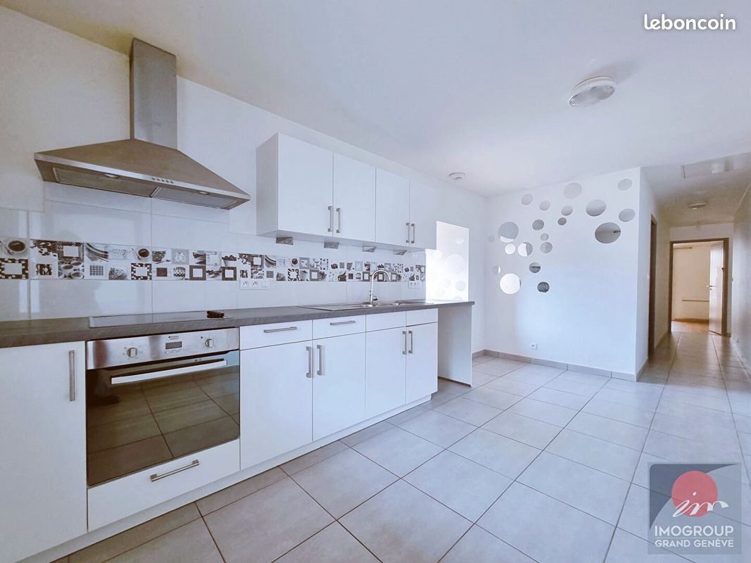 Maison à louer, 105m², Anthy-sur-Léman