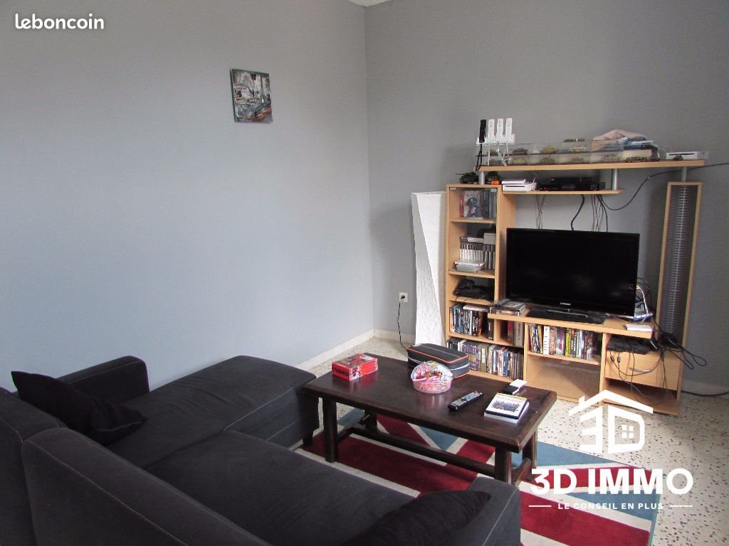 Maison à louer, 80m², Sémeries