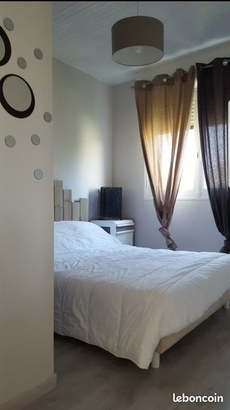 Maison à louer, 60m², Saint-Georges-de-Didonne