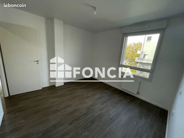 Appartement à louer, 62m², Nantes