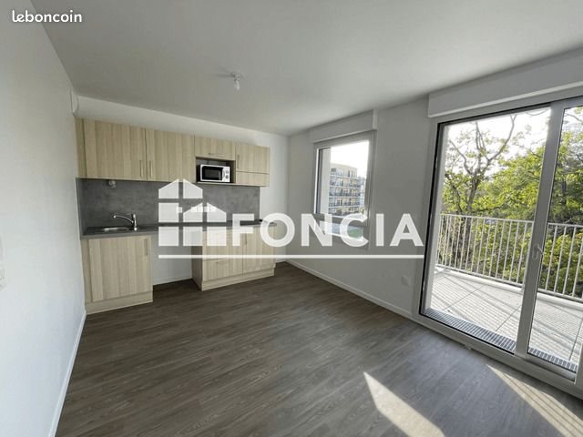 Appartement à louer, 62m², Nantes
