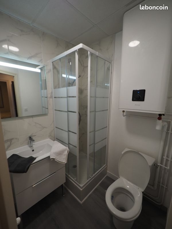 Appartement à louer, 22m², Gien