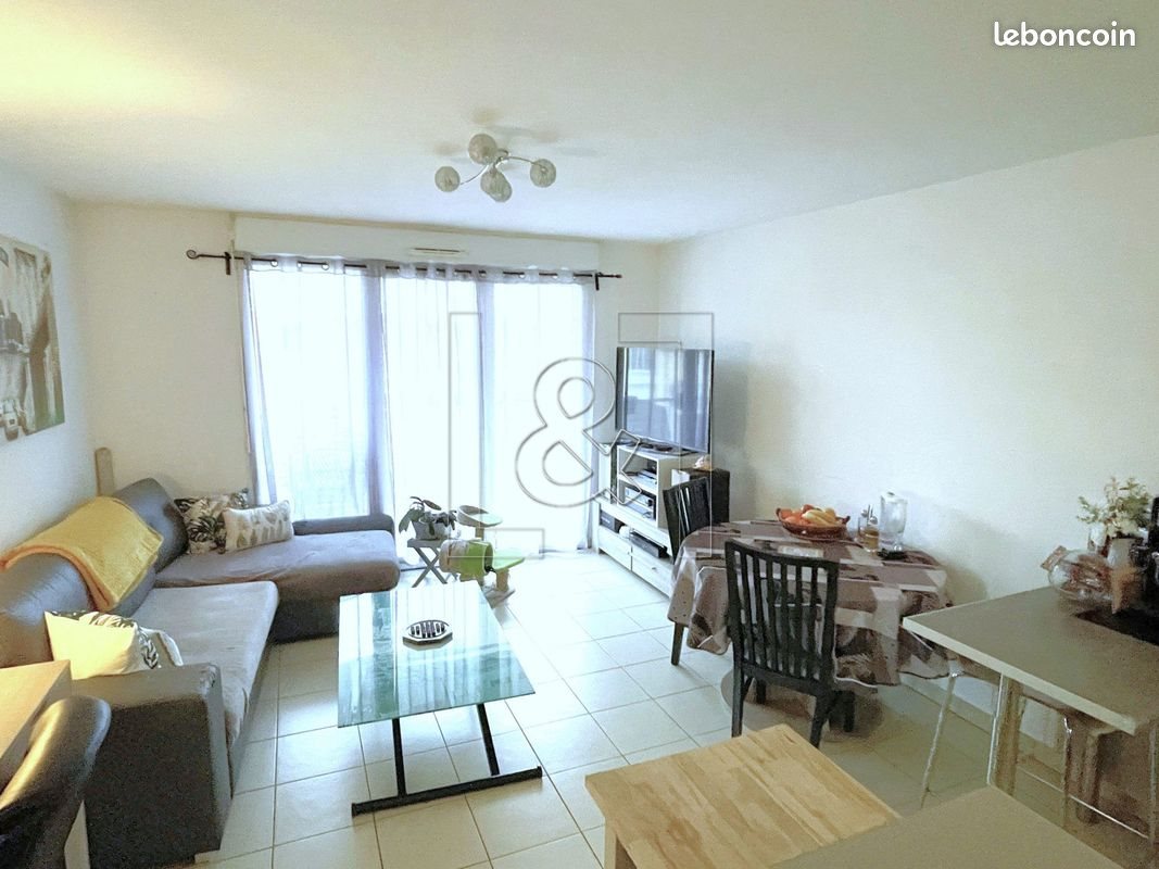 Appartement à vendre, 46m², Amfreville-la-Mi-Voie