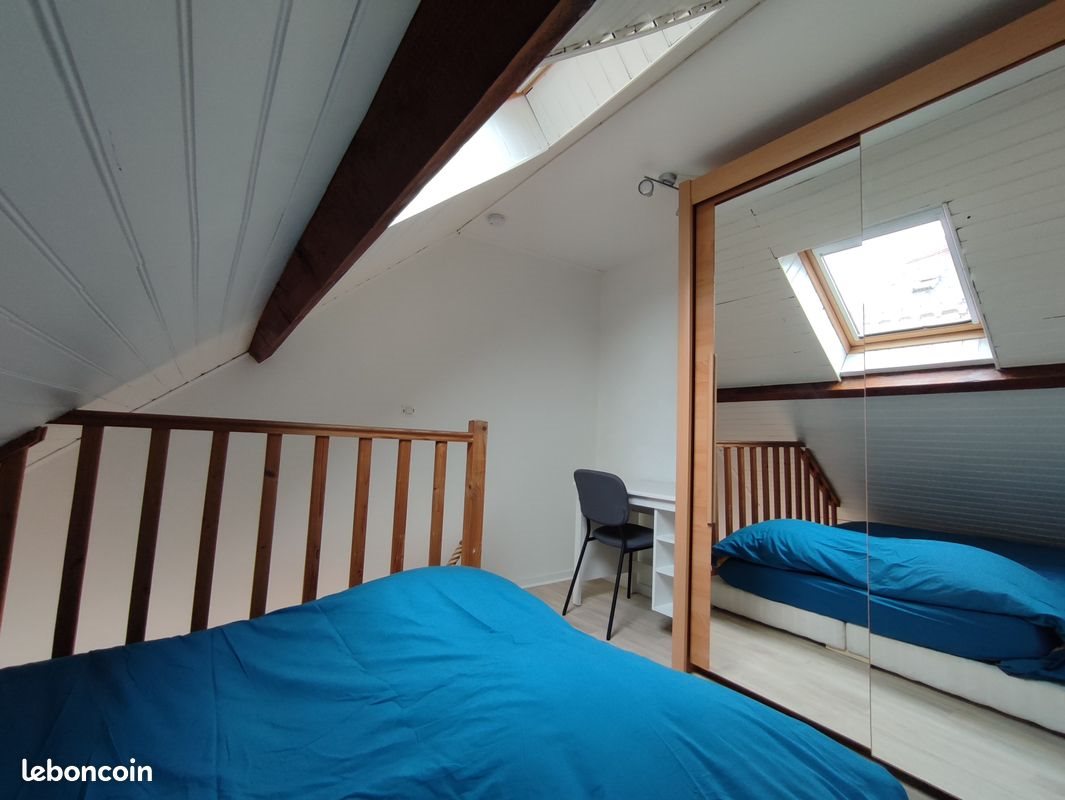 Appartement à louer, 30m², Nantes