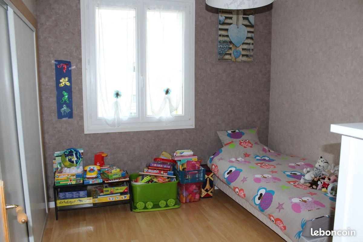 Appartement à louer, 67m², Brest