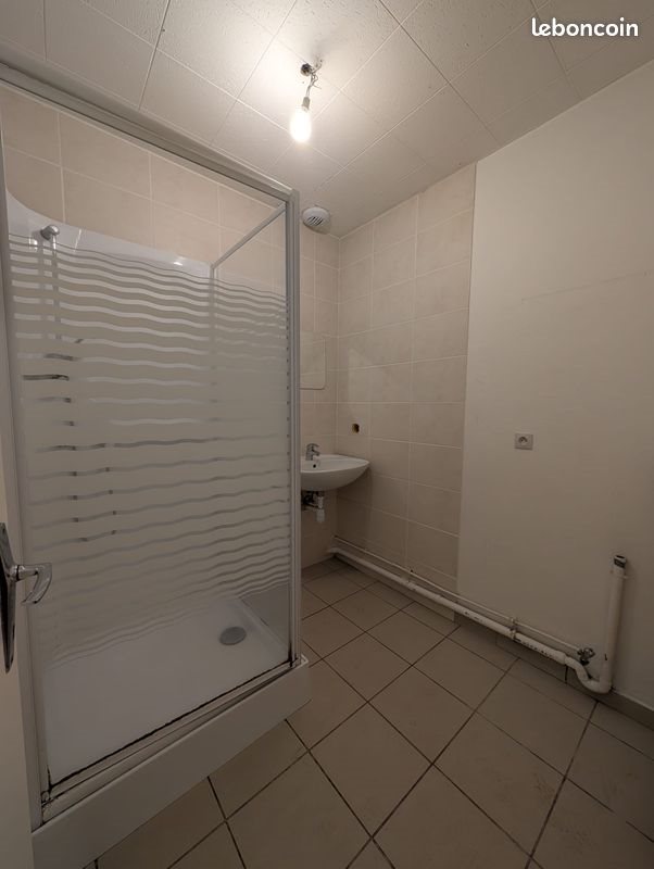 Appartement à louer, 37m², Metz