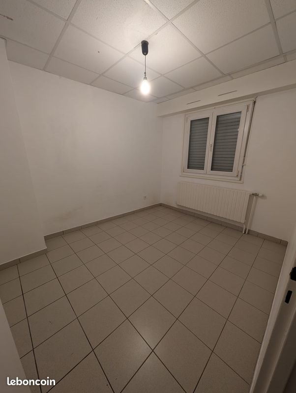 Appartement à louer, 37m², Metz
