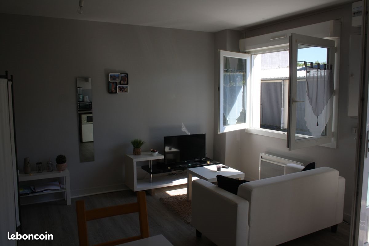 Appartement à louer, 28m², Niort