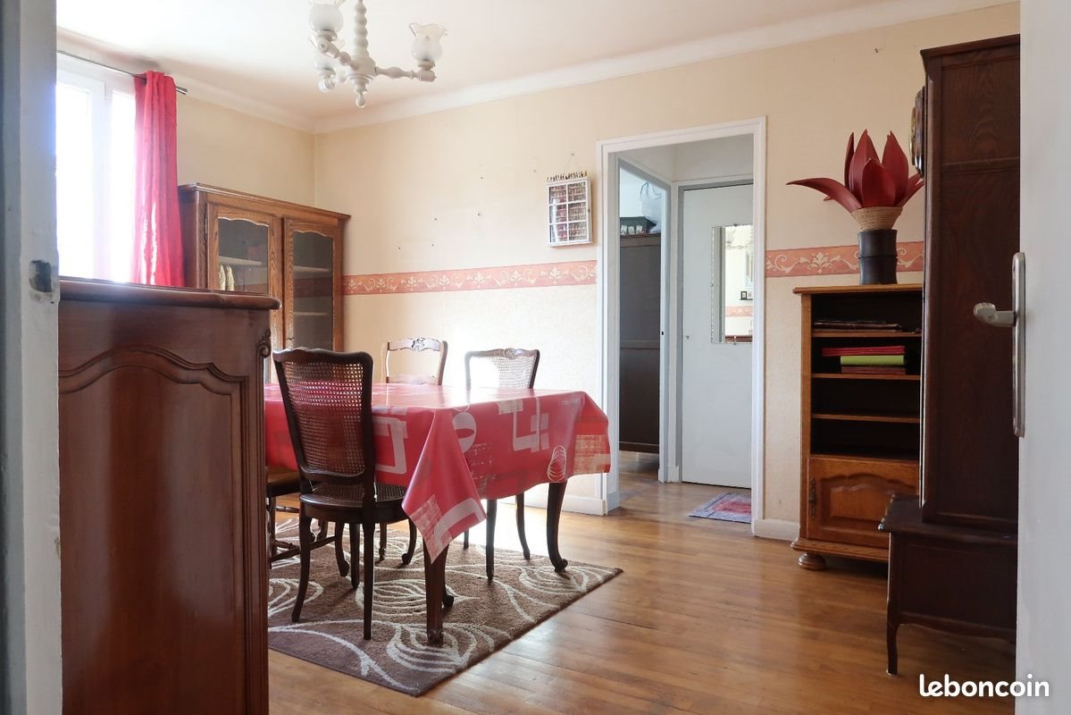 Appartement à vendre, 68m², Saint-Chamond