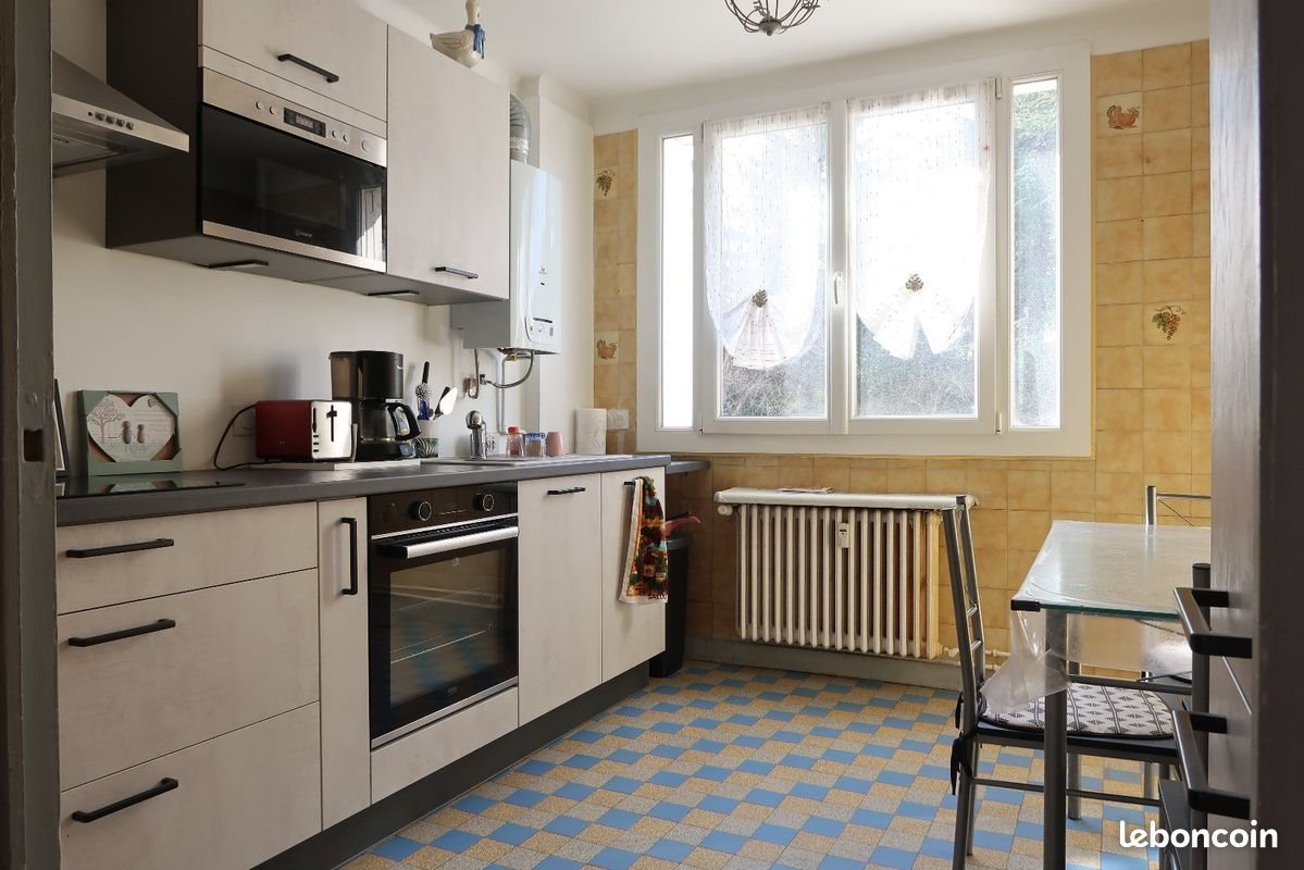 Appartement à vendre, 68m², Saint-Chamond