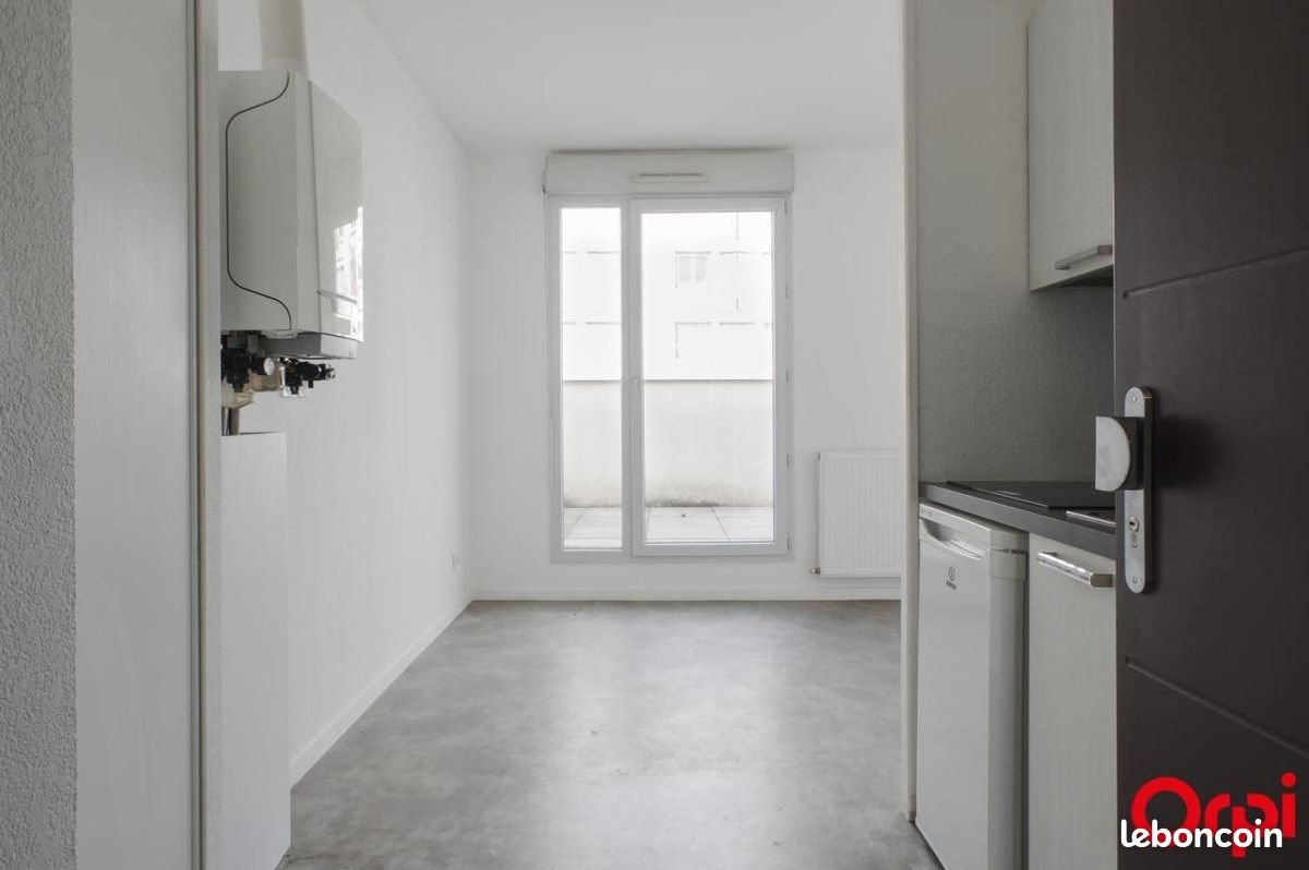Appartement à louer, 25m², Vaulx-en-Velin