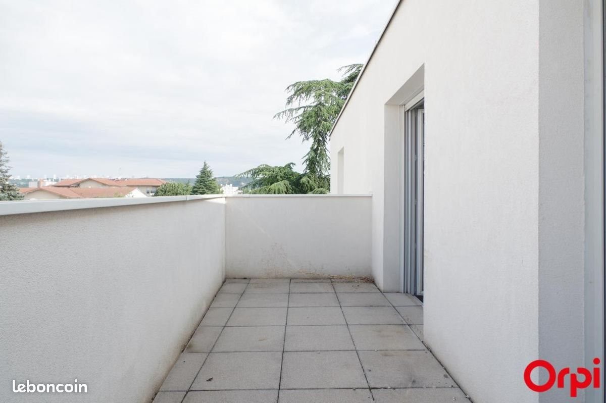 Appartement à louer, 25m², Vaulx-en-Velin