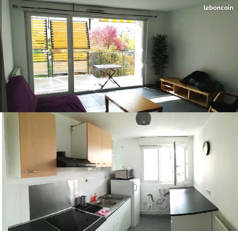 Appartement à louer, 67m², Grenoble