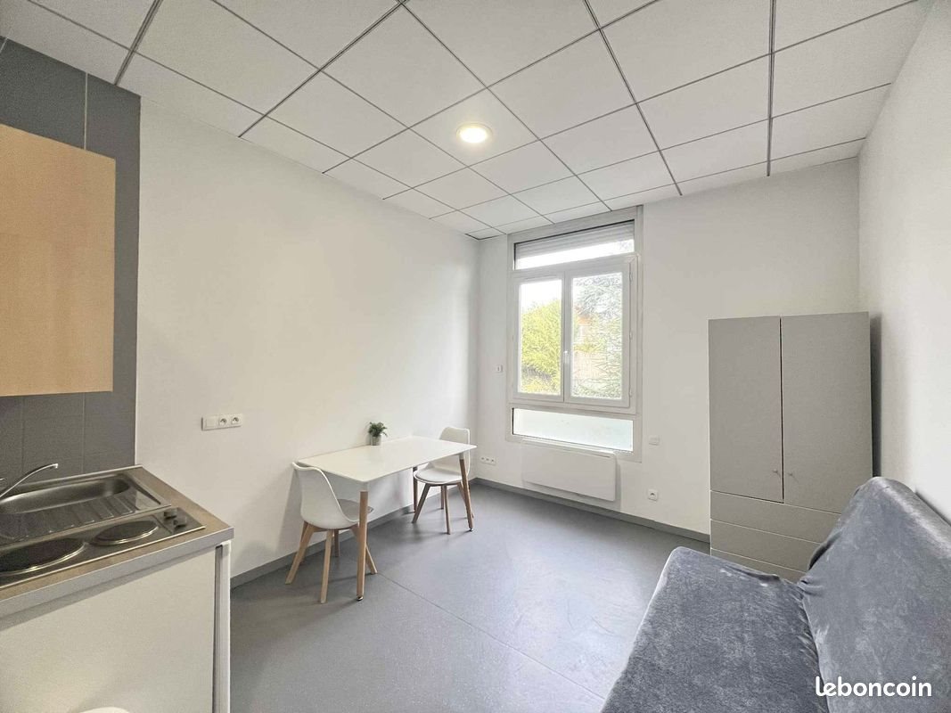 Appartement à vendre, 20m², Saint-Etienne