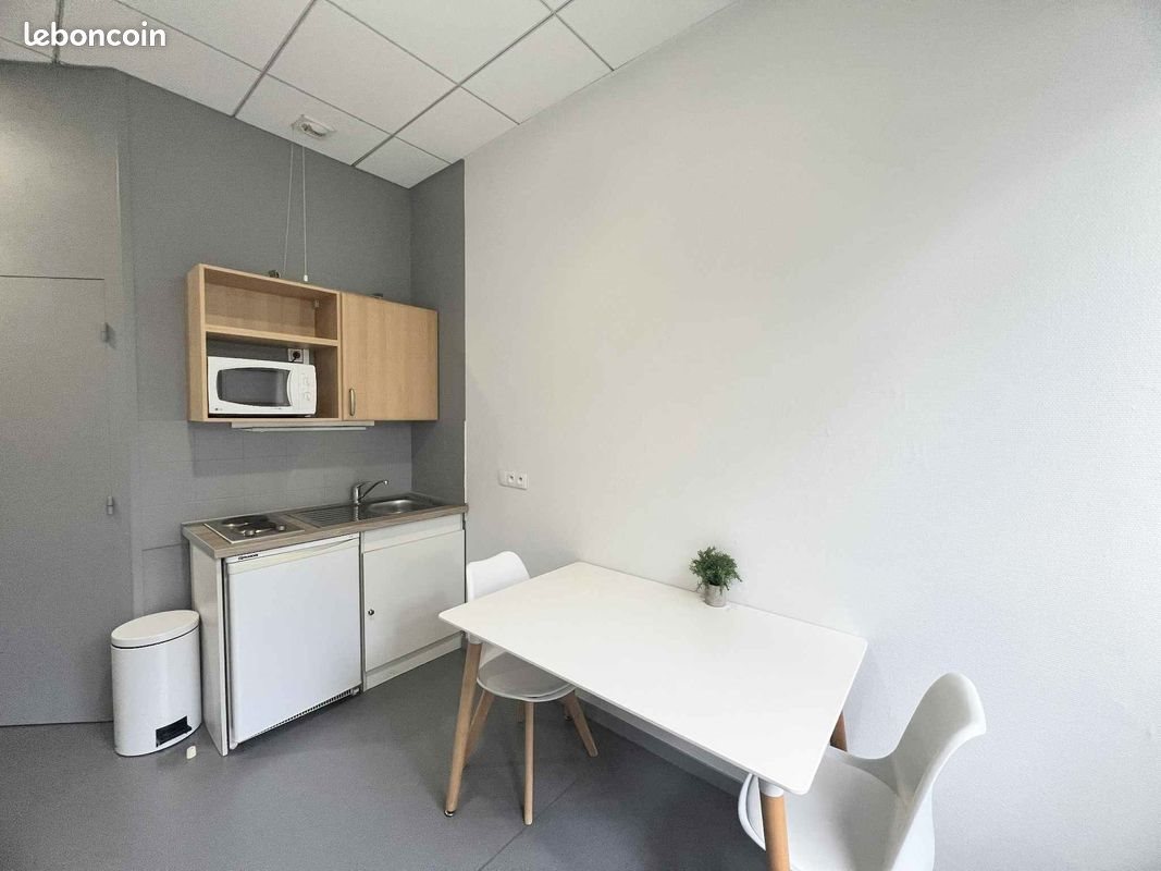 Appartement à vendre, 20m², Saint-Etienne