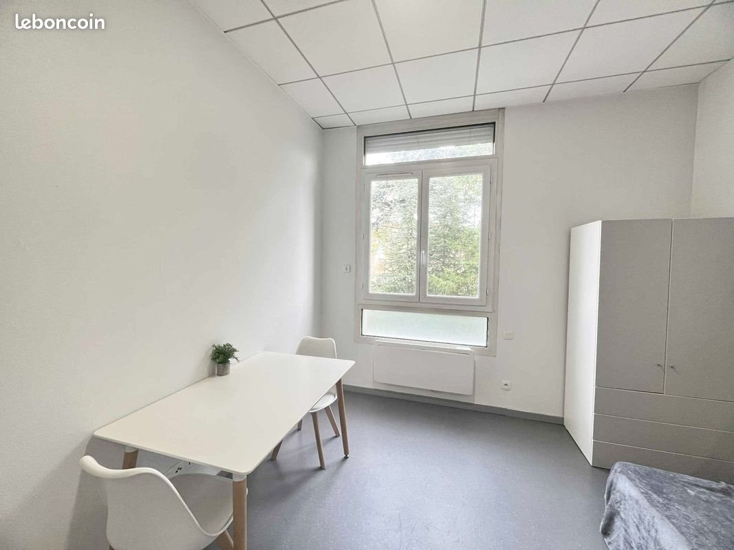 Appartement à vendre, 20m², Saint-Etienne