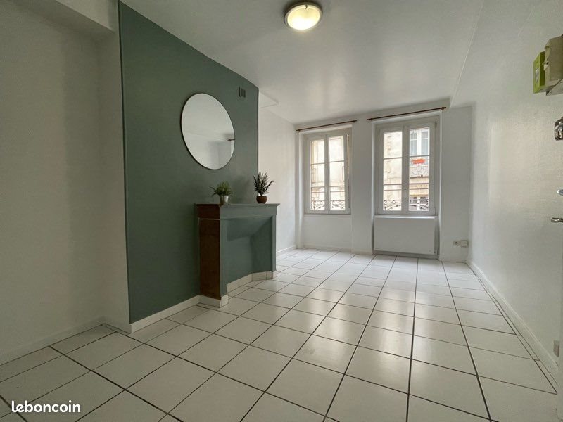 Appartement à louer, 18m², Dijon
