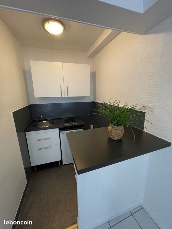 Appartement à louer, 18m², Dijon