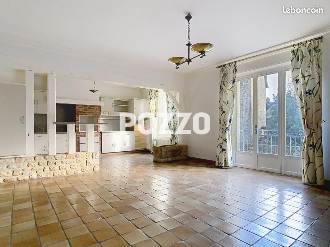 Appartement à vendre, 140m², Val-Couesnon