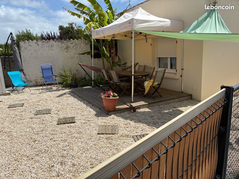 Maison à louer, 60m², Givrand