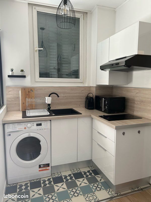 Appartement à louer, 30m², Grenoble