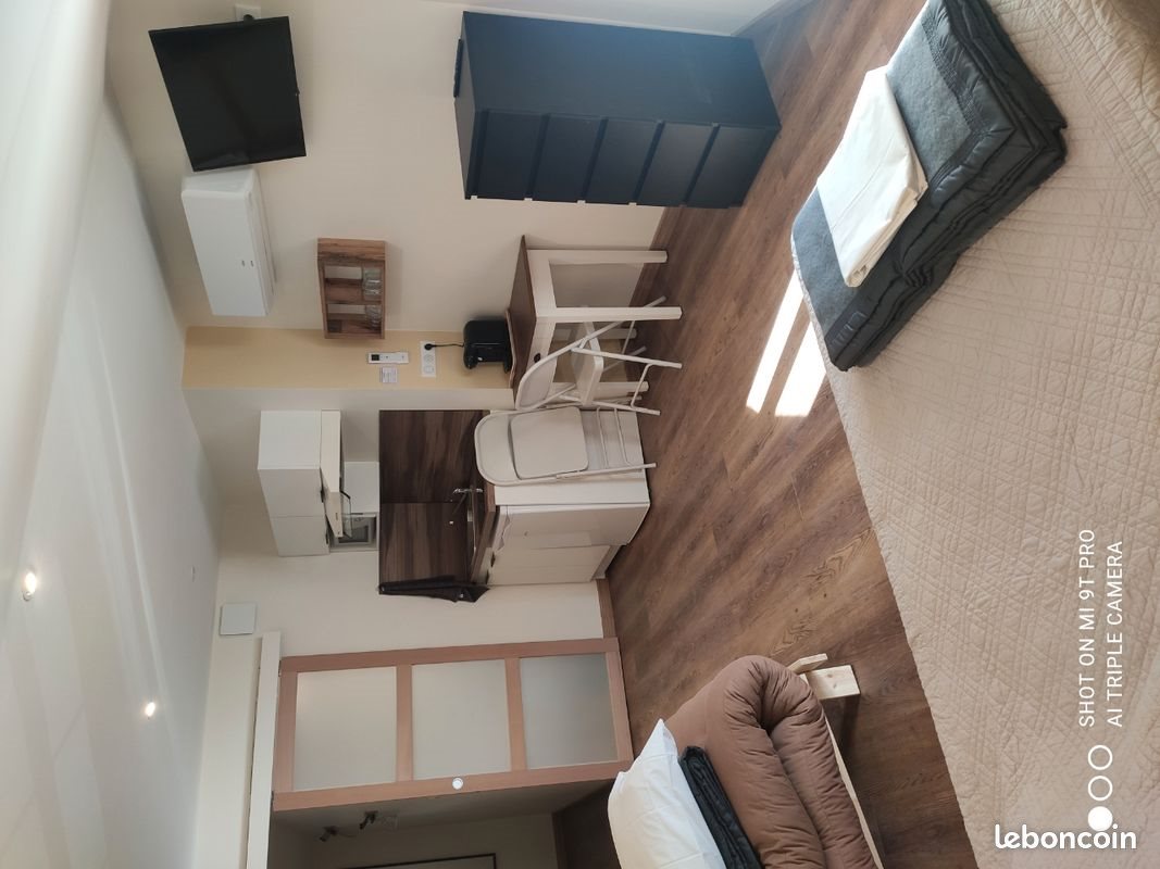 Appartement à louer, 20m², Lagnieu