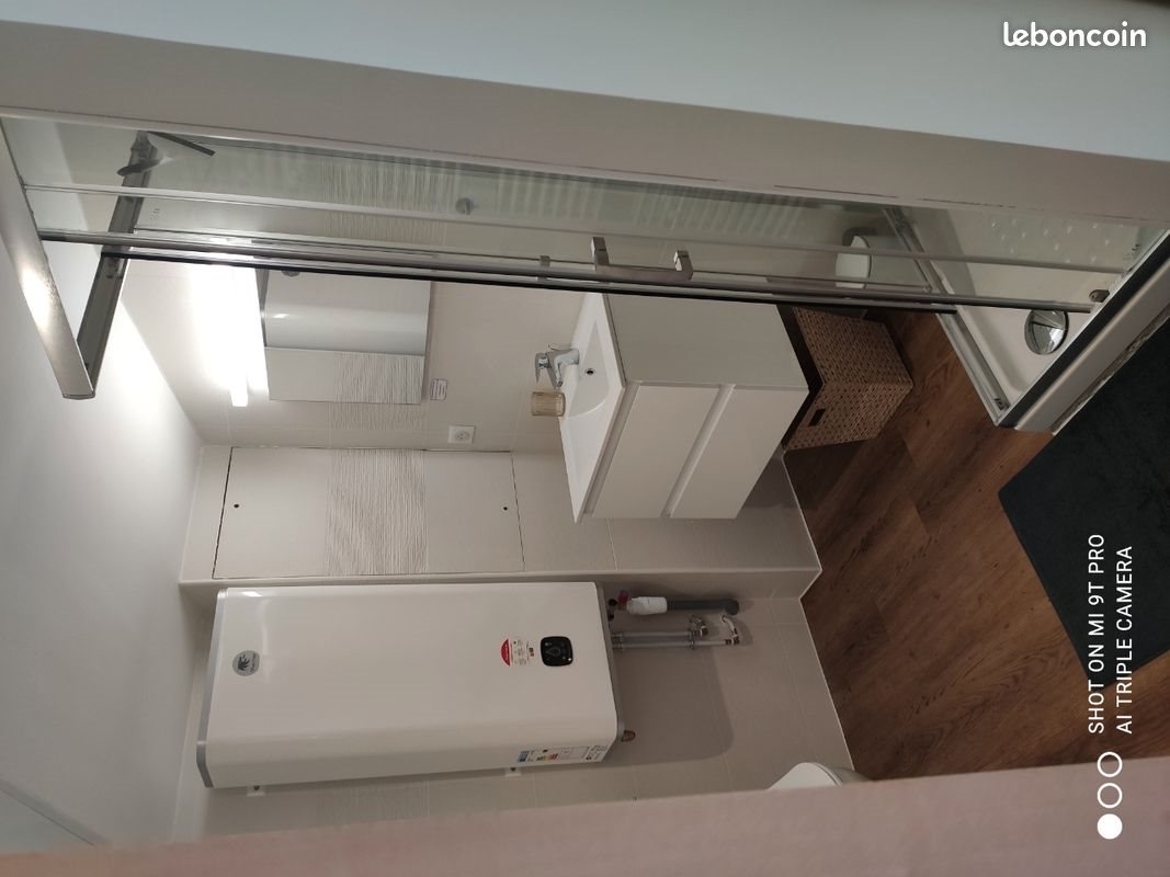 Appartement à louer, 20m², Lagnieu