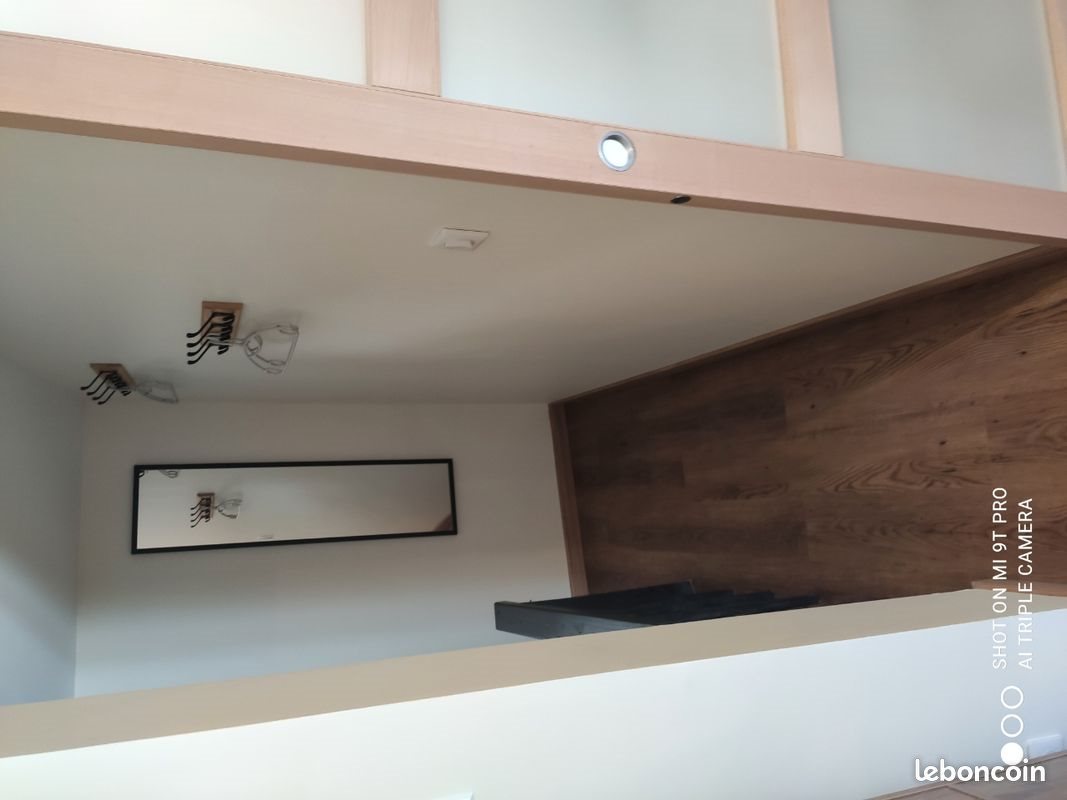 Appartement à louer, 20m², Lagnieu