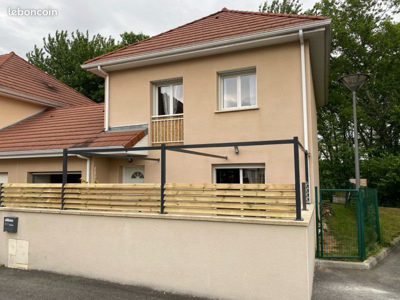 Maison à louer, 94m², Poey-de-Lescar