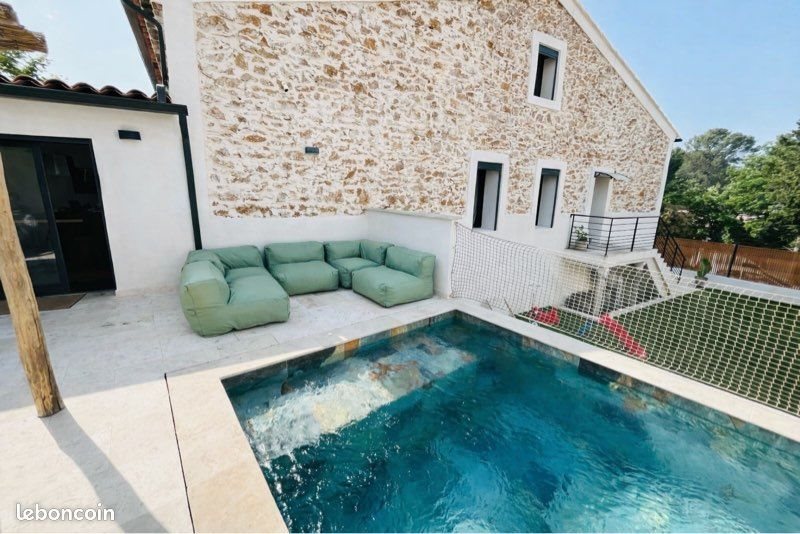 Maison à vendre, 130m², Peynier