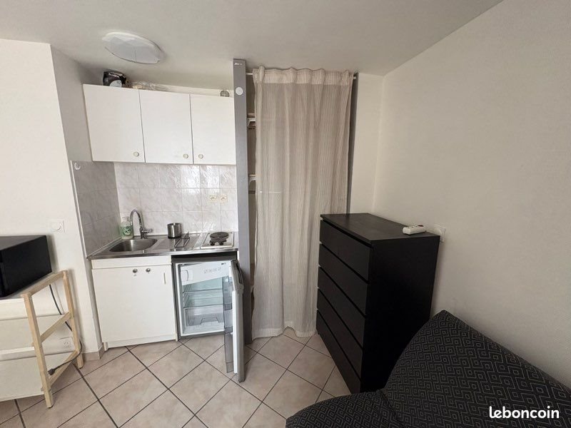Appartement à louer, 19m², Grenoble