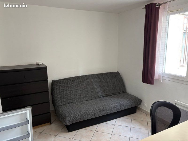 Appartement à louer, 19m², Grenoble