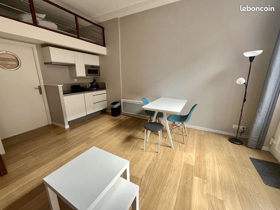 Appartement à louer, 26m², Lille