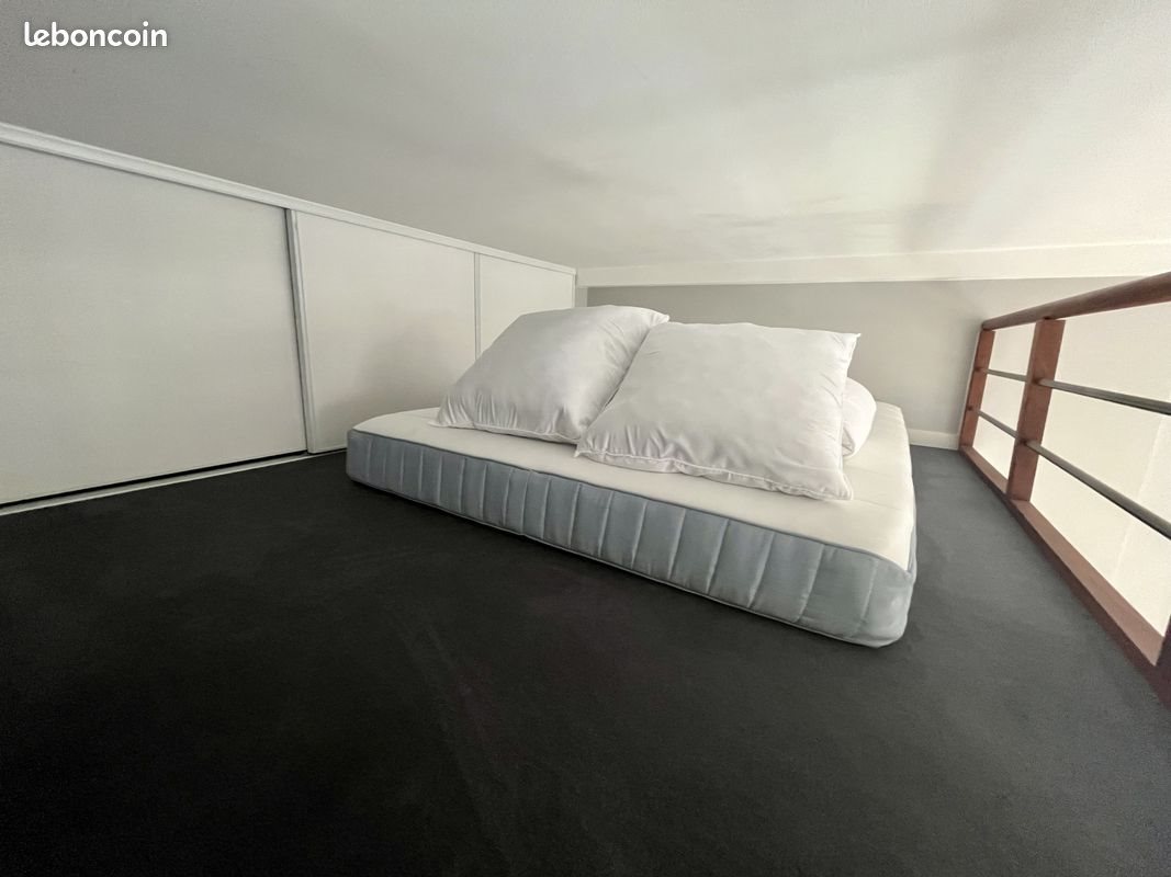 Appartement à louer, 26m², Lille